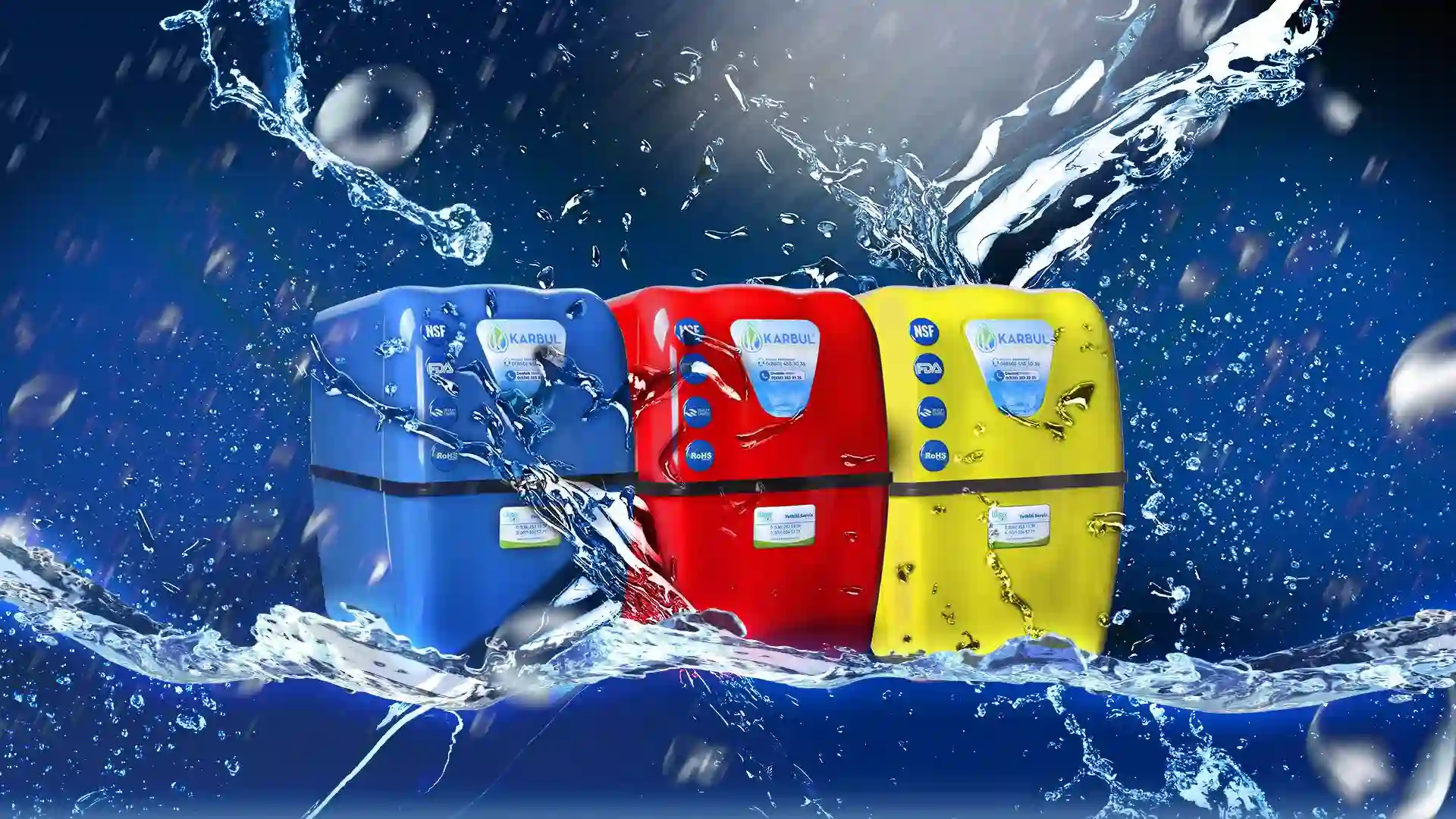 Pasinler Su Arıtmacı